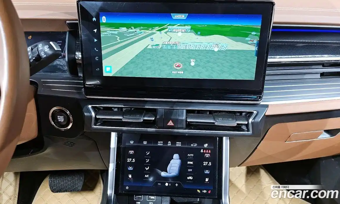 SsangYong Torres 2023 1.5 Автомат в Москве № 30867, фото 16