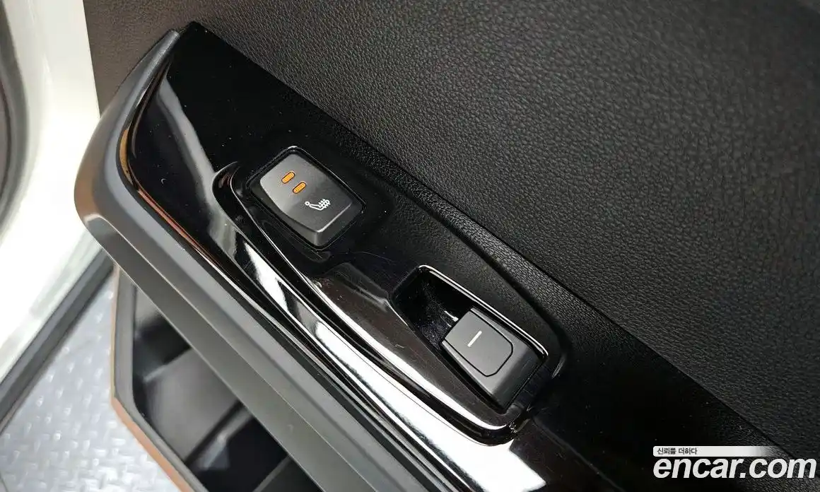 SsangYong Torres 2023 1.5 Автомат в Москве № 30867, фото 19