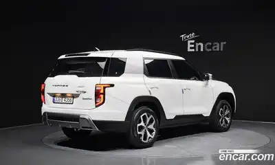 SsangYong Torres 2023 1.5 Автомат в Москве № 30867, миниатюра 2