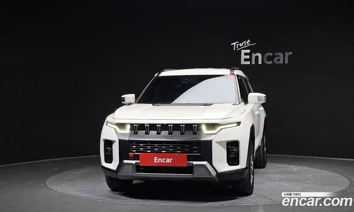 SsangYong Torres 2023 1.5 Автомат в Москве № 30867, фото 3