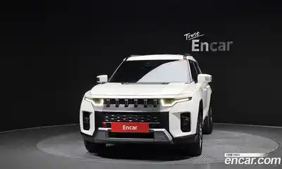 SsangYong Torres 2023 1.5 Автомат в Москве № 30867, миниатюра 3