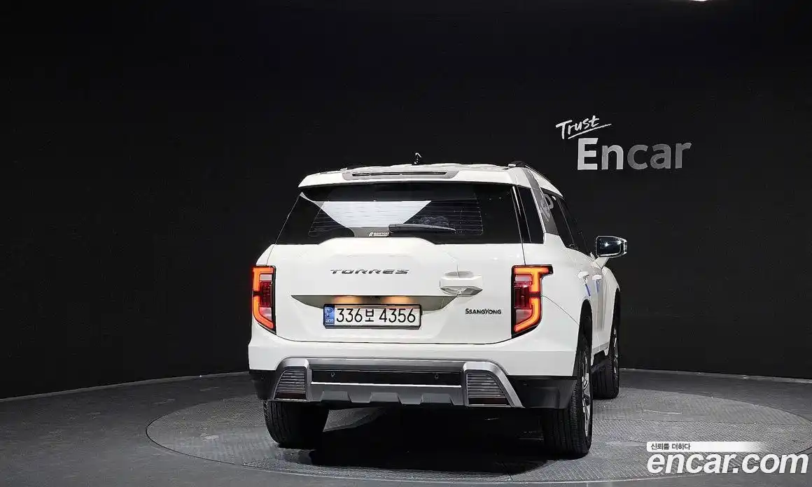 SsangYong Torres 2023 1.5 Автомат в Москве № 30867, фото 4