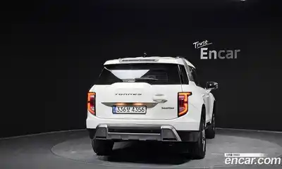 SsangYong Torres 2023 1.5 Автомат в Москве № 30867, миниатюра 4