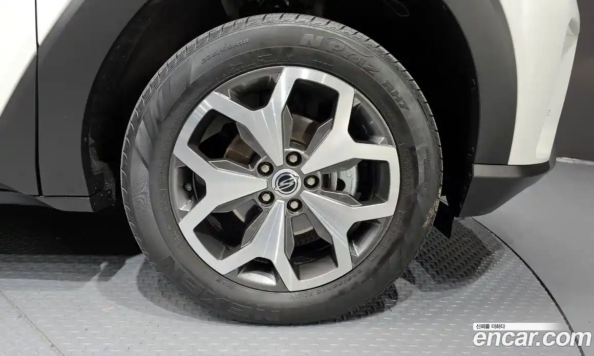 SsangYong Torres 2023 1.5 Автомат в Москве № 30867, фото 5