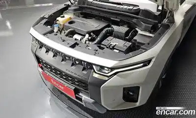 SsangYong Torres 2023 1.5 Автомат в Москве № 30867, миниатюра 6