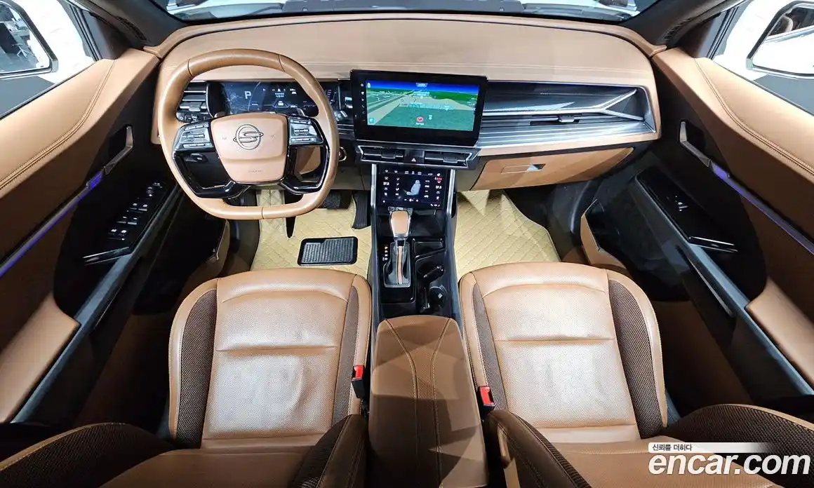 SsangYong Torres 2023 1.5 Автомат в Москве № 30867, фото 7