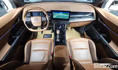 SsangYong Torres 2023 1.5 Автомат в Москве № 30867, миниатюра 7