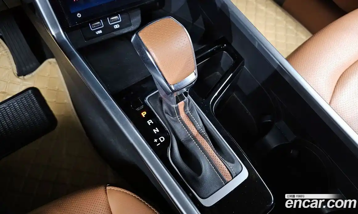 SsangYong Torres 2023 1.5 Автомат в Москве № 30867, фото 9