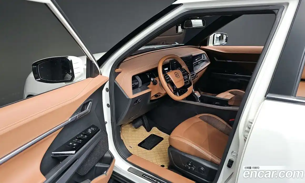 SsangYong Torres 2023 1.5 Автомат в Москве № 30867, фото 10