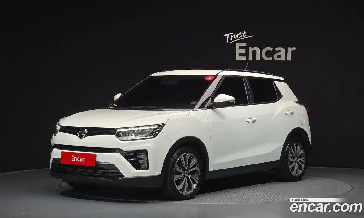 SsangYong TIBOLI 2021 1.5 Автомат в Москве № 30911, фото 11