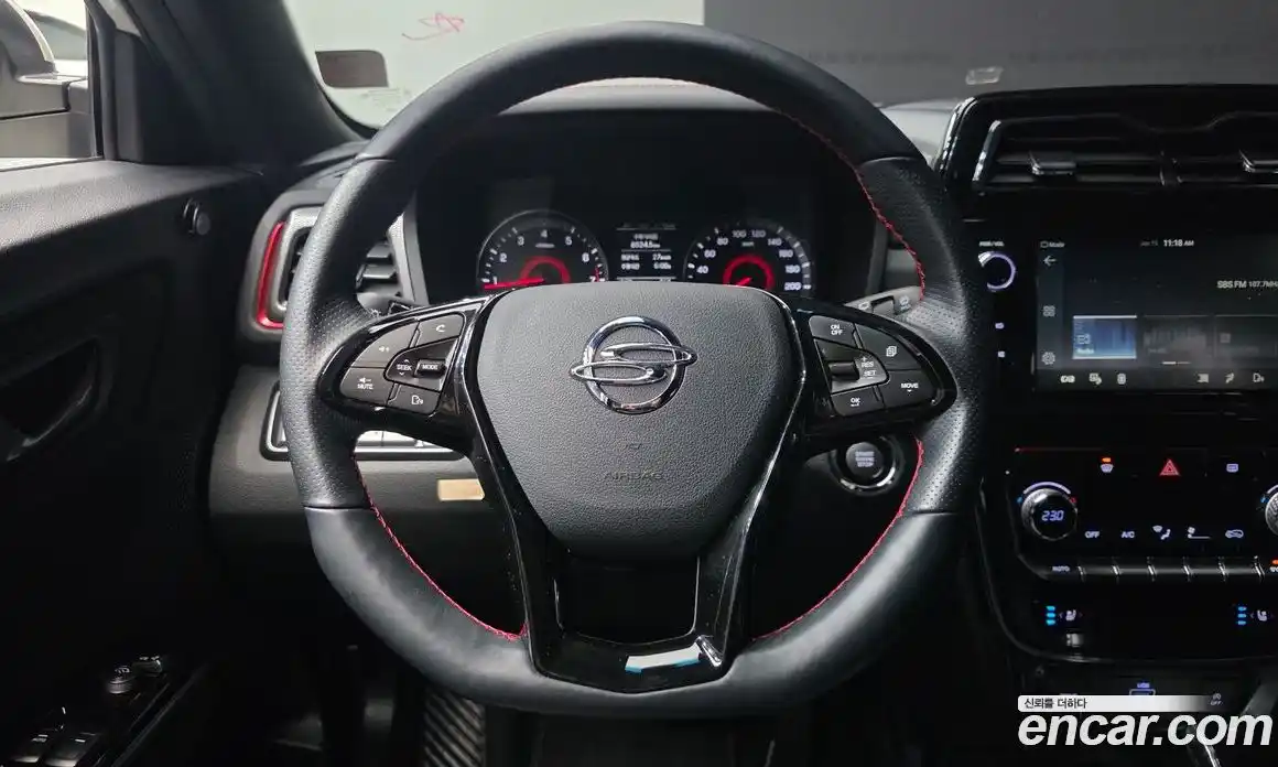 SsangYong TIBOLI 2021 1.5 Автомат в Москве № 30911, фото 12