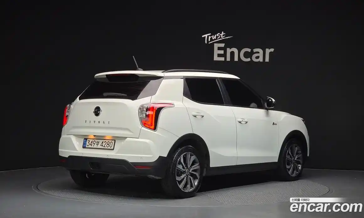 SsangYong TIBOLI 2021 1.5 Автомат в Москве № 30911, фото 14