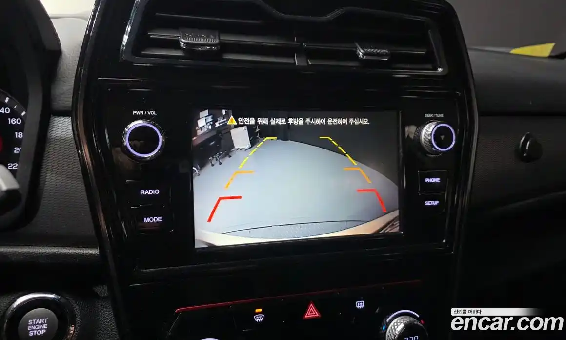 SsangYong TIBOLI 2021 1.5 Автомат в Москве № 30911, фото 17