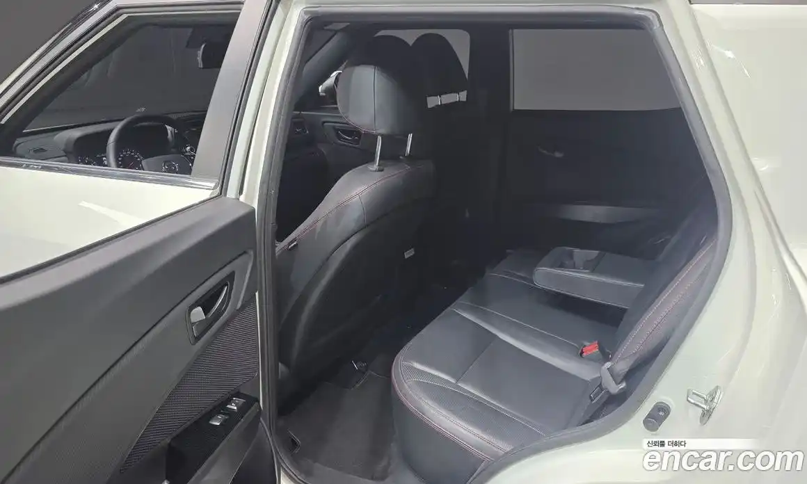 SsangYong TIBOLI 2021 1.5 Автомат в Москве № 30911, фото 18