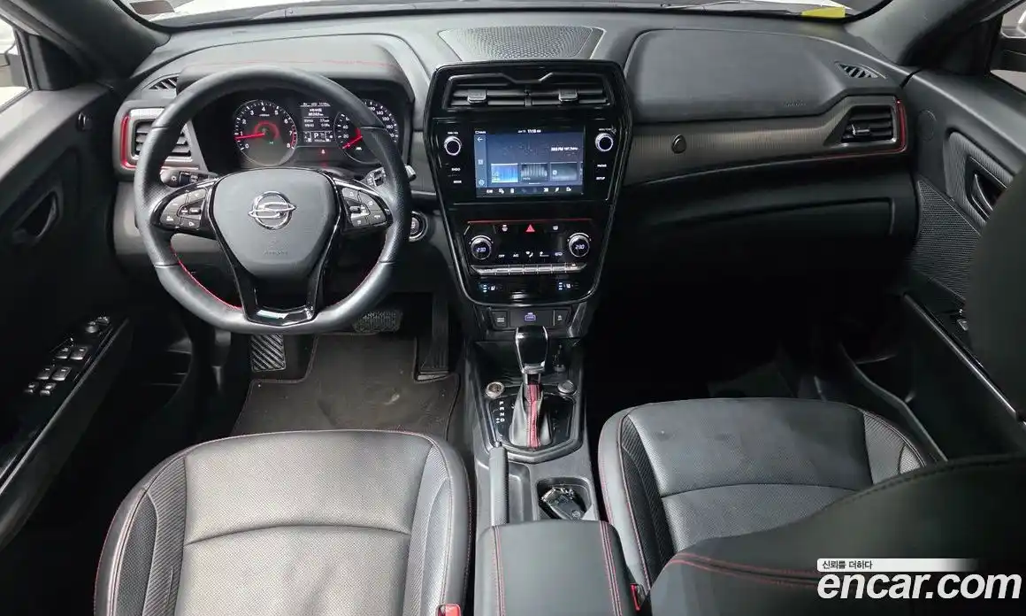 SsangYong TIBOLI 2021 1.5 Автомат в Москве № 30911, фото 19