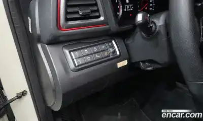 SsangYong TIBOLI 2021 1.5 Автомат в Москве № 30911, миниатюра 2