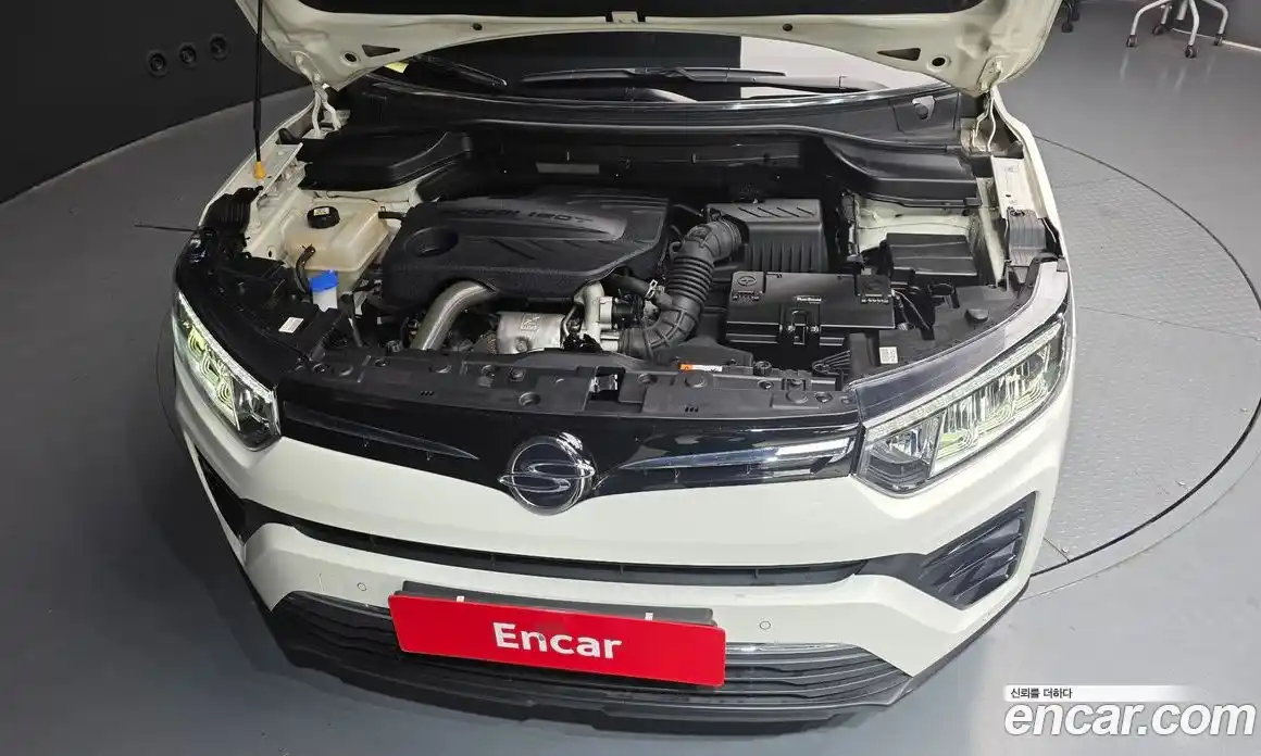 SsangYong TIBOLI 2021 1.5 Автомат в Москве № 30911, фото 5