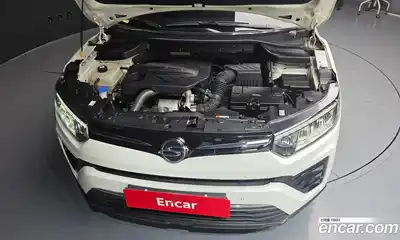 SsangYong TIBOLI 2021 1.5 Автомат в Москве № 30911, миниатюра 5