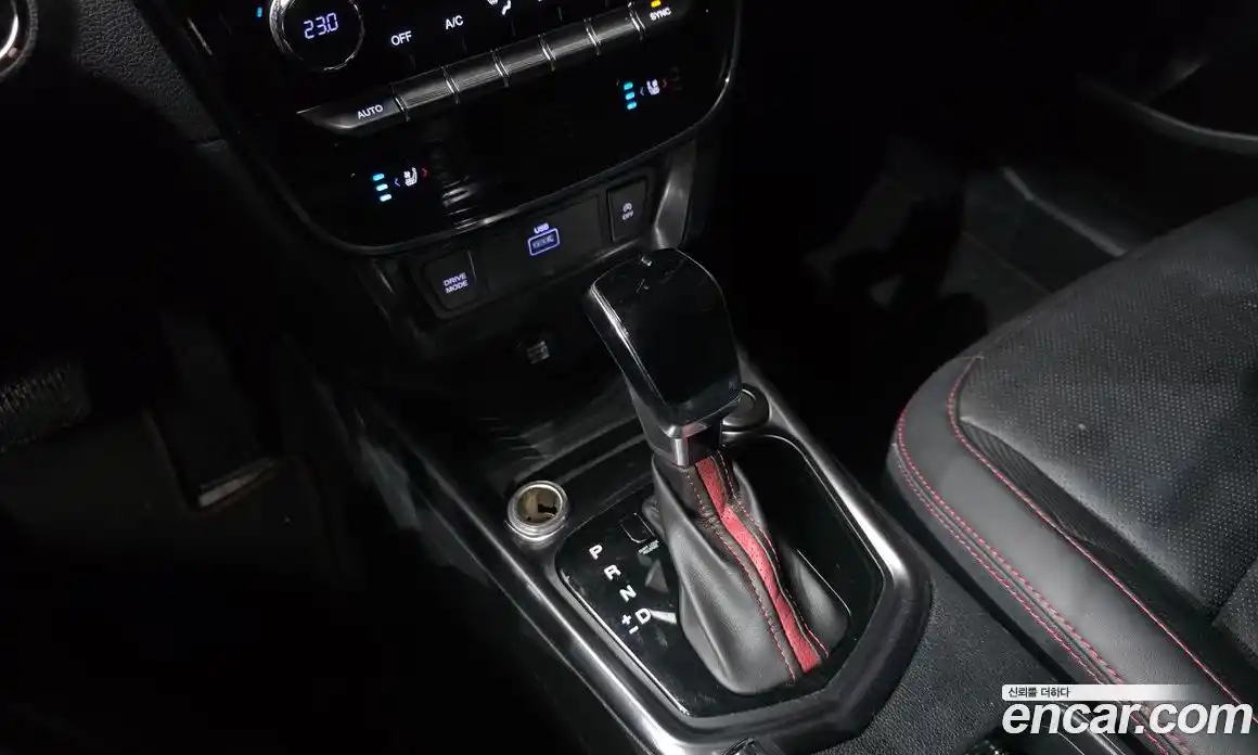 SsangYong TIBOLI 2021 1.5 Автомат в Москве № 30911, фото 9