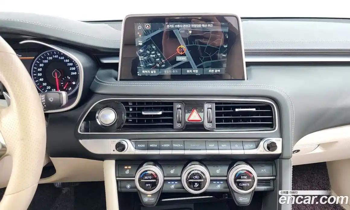 Genesis G70 2019 2.0 Автомат в Москве № 309122, фото 17