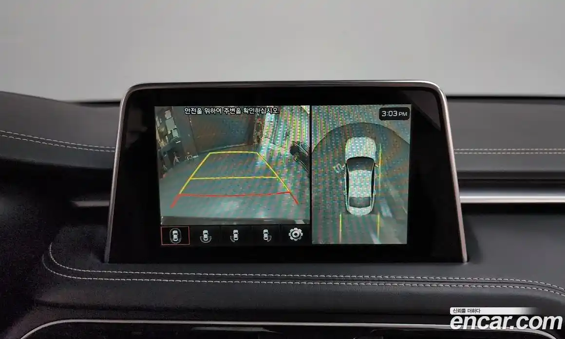 Genesis G70 2019 2.0 Автомат в Москве № 309122, фото 18