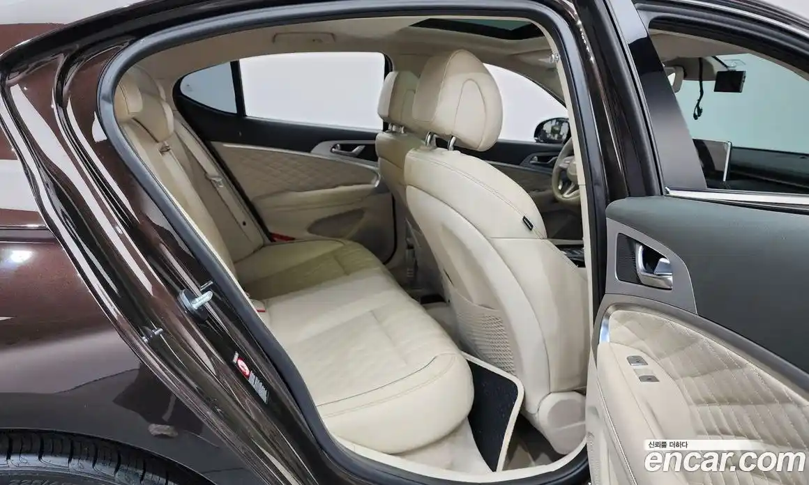 Genesis G70 2019 2.0 Автомат в Москве № 309122, фото 20