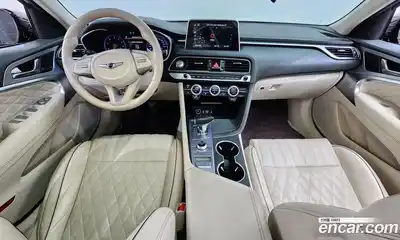 Genesis G70 2019 2.0 Автомат в Москве № 309122, миниатюра 9