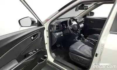 SsangYong TIBOLI, 2022