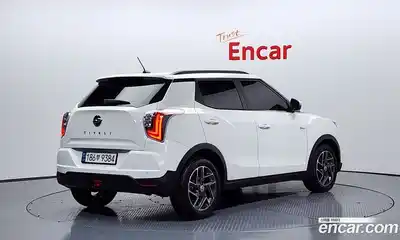 SsangYong TIBOLI 2022 1.5 Автомат в Москве № 30930, миниатюра 11