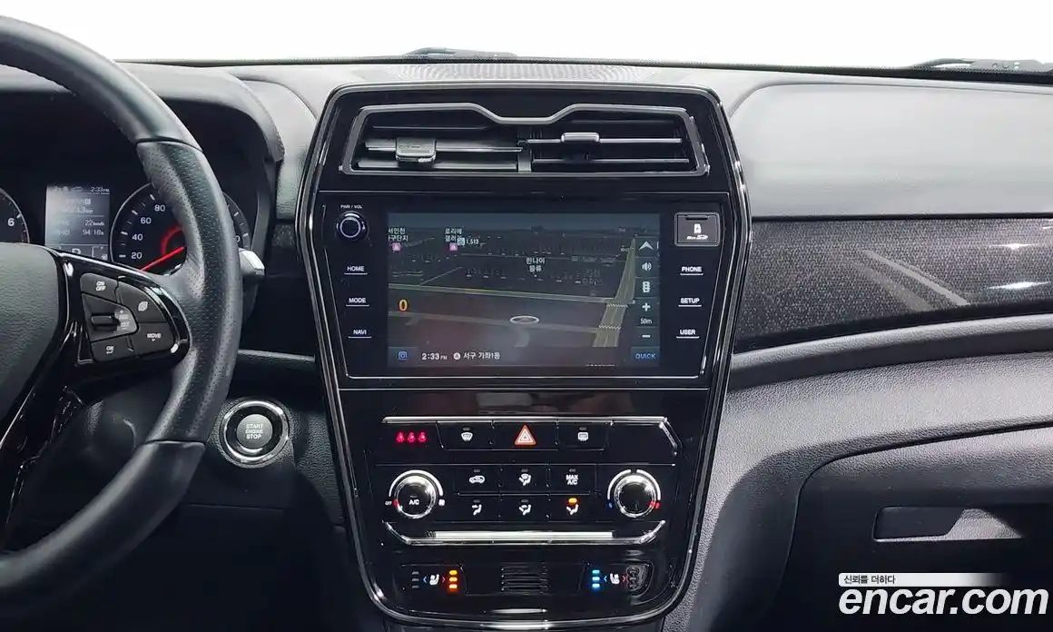 SsangYong TIBOLI 2022 1.5 Автомат в Москве № 30930, фото 12