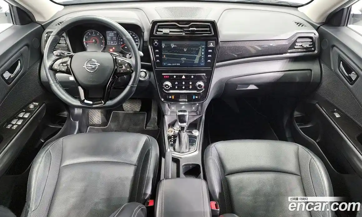 SsangYong TIBOLI 2022 1.5 Автомат в Москве № 30930, фото 13