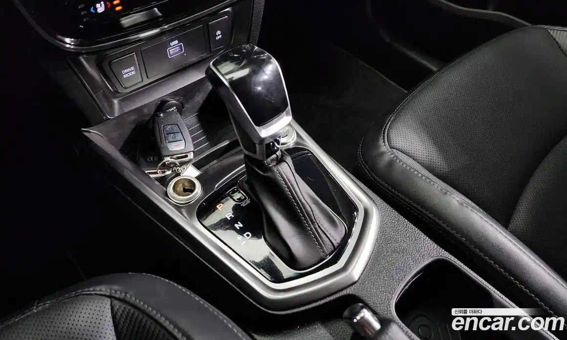 SsangYong TIBOLI 2022 1.5 Автомат в Москве № 30930, фото 15