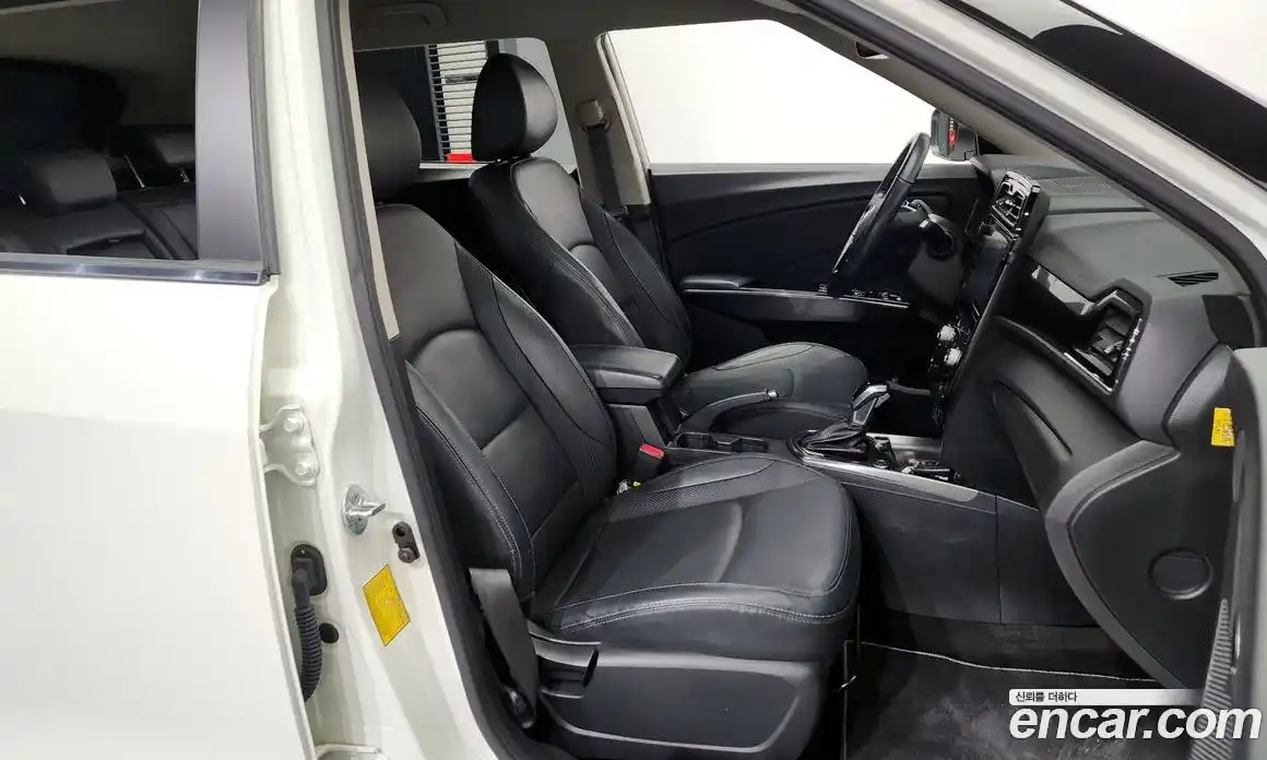 SsangYong TIBOLI 2022 1.5 Автомат в Москве № 30930, фото 16