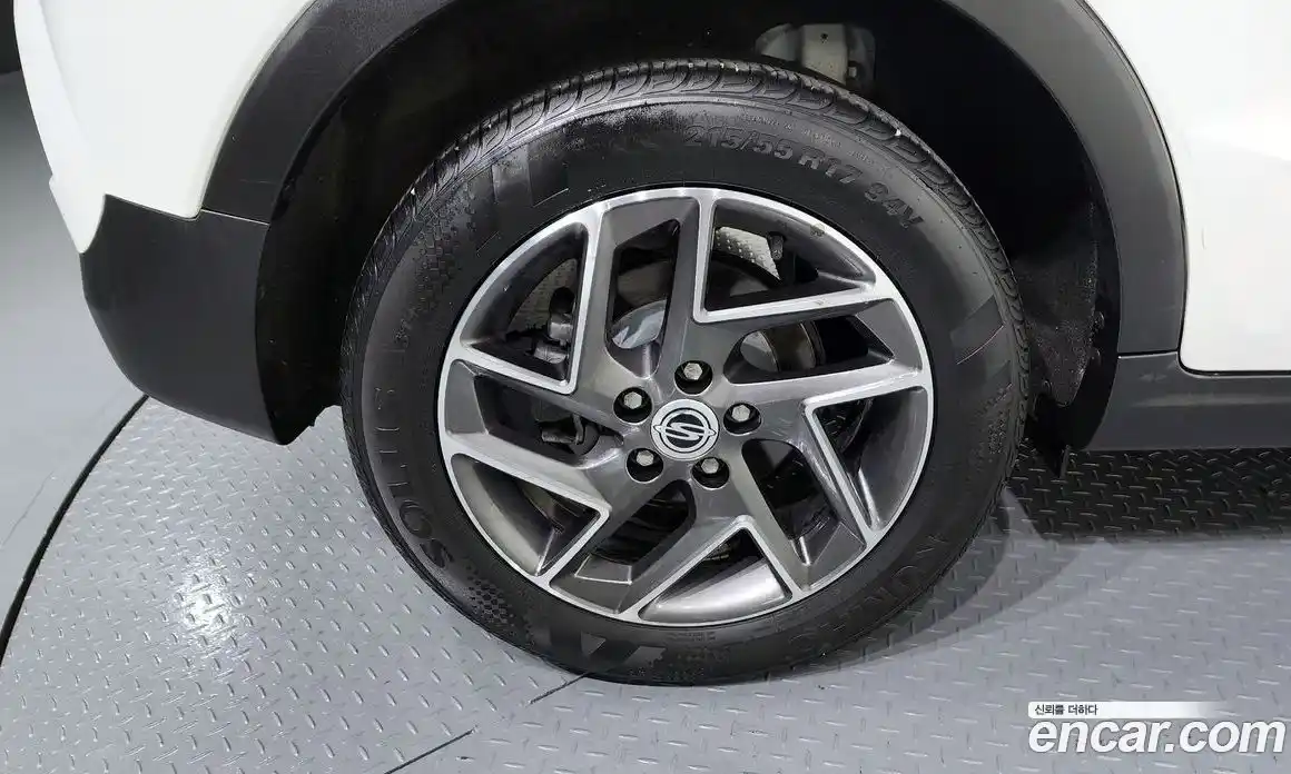 SsangYong TIBOLI 2022 1.5 Автомат в Москве № 30930, фото 17