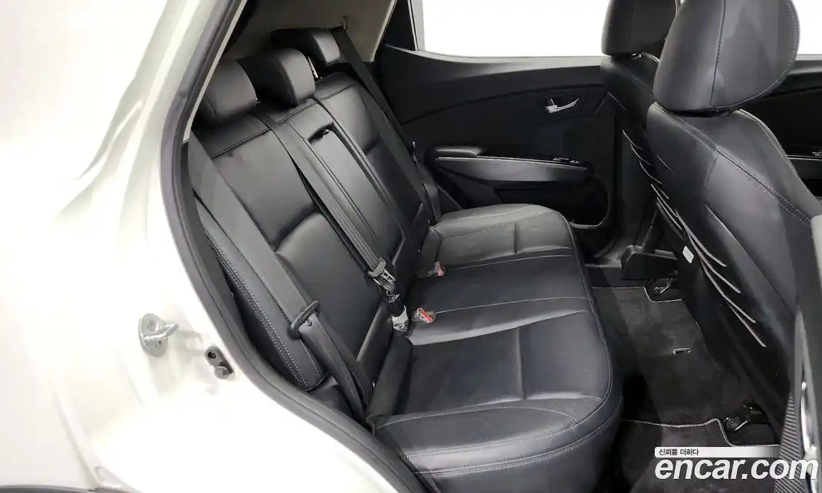 SsangYong TIBOLI 2022 1.5 Автомат в Москве № 30930, фото 18