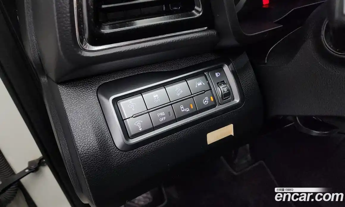 SsangYong TIBOLI 2022 1.5 Автомат в Москве № 30930, фото 20