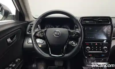 SsangYong TIBOLI 2022 1.5 Автомат в Москве № 30930, миниатюра 2