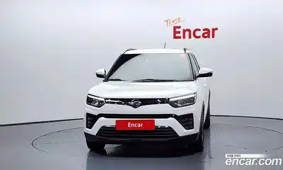 SsangYong TIBOLI 2022 1.5 Автомат в Москве № 30930, миниатюра 3