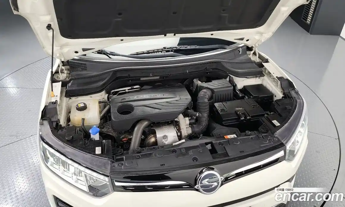 SsangYong TIBOLI 2022 1.5 Автомат в Москве № 30930, фото 4