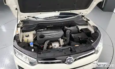 SsangYong TIBOLI 2022 1.5 Автомат в Москве № 30930, миниатюра 4