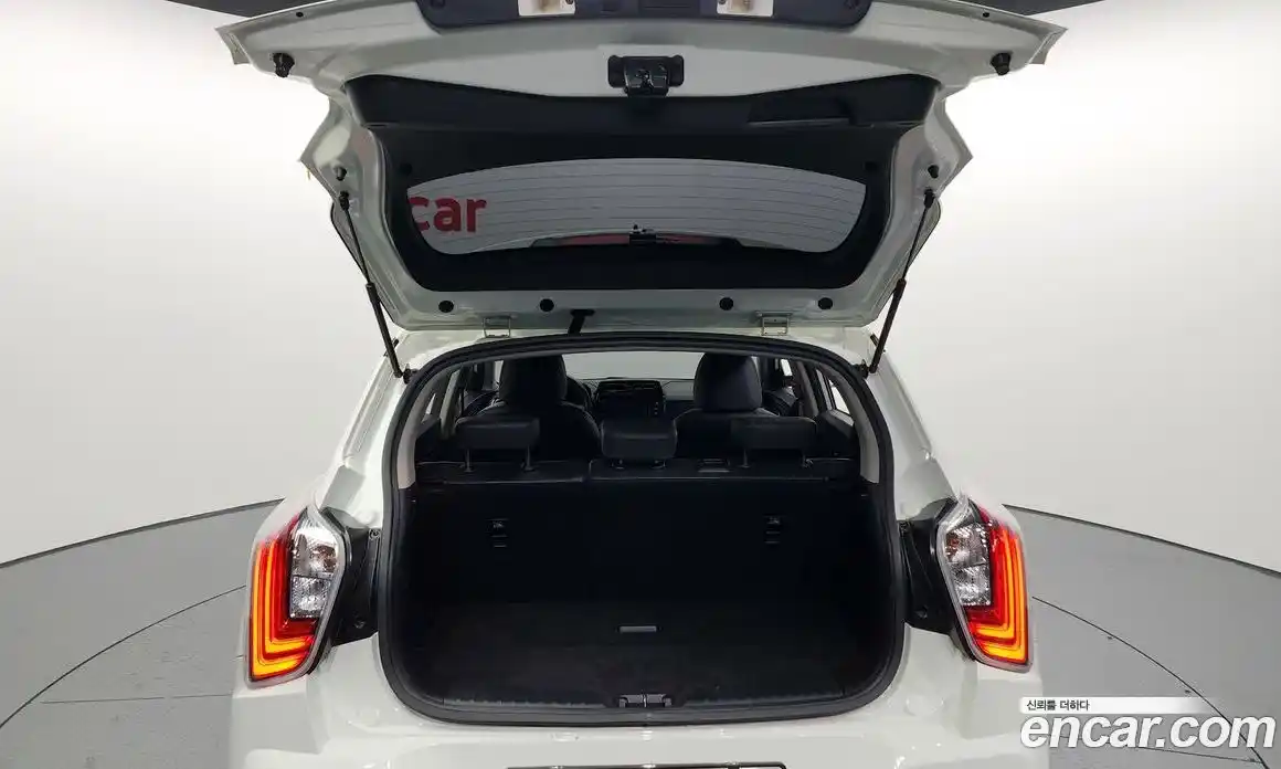 SsangYong TIBOLI 2022 1.5 Автомат в Москве № 30930, фото 5