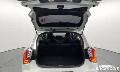 SsangYong TIBOLI 2022 1.5 Автомат в Москве № 30930, миниатюра 5