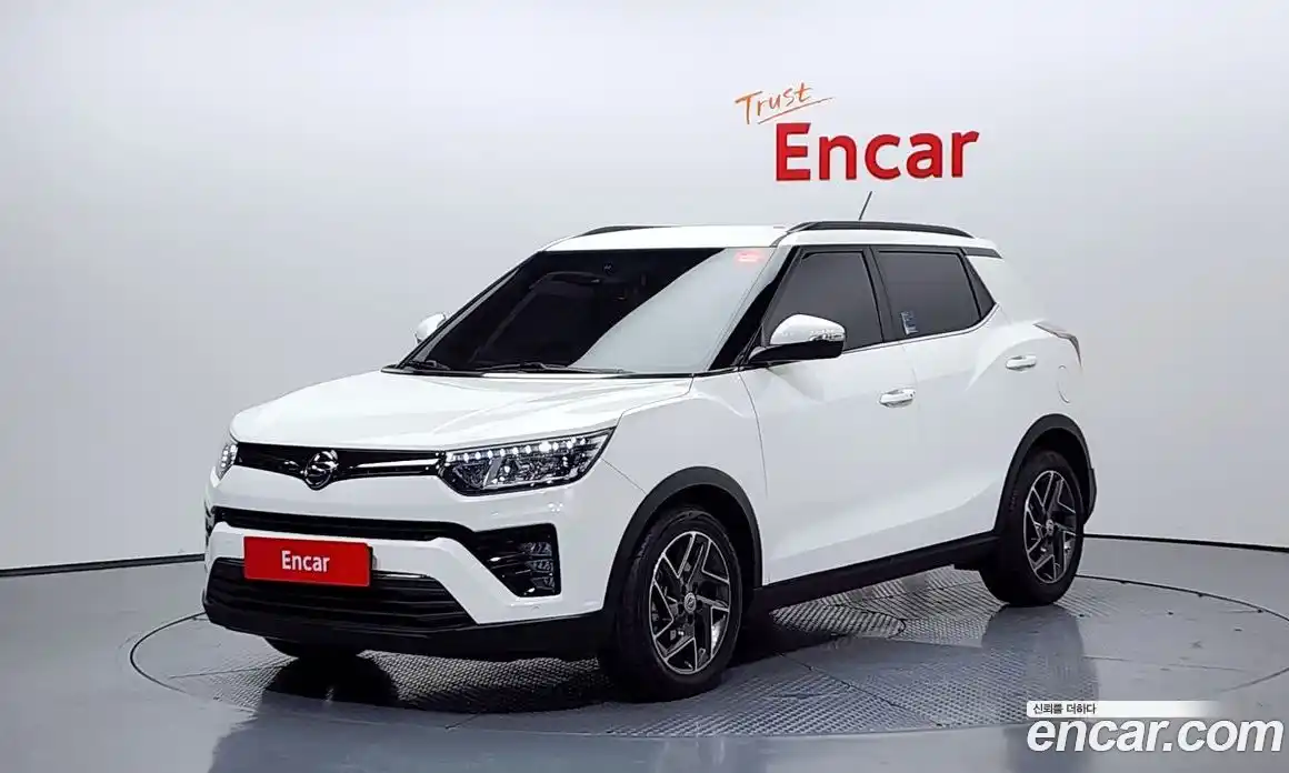 SsangYong TIBOLI 2022 1.5 Автомат в Москве № 30930, фото 7