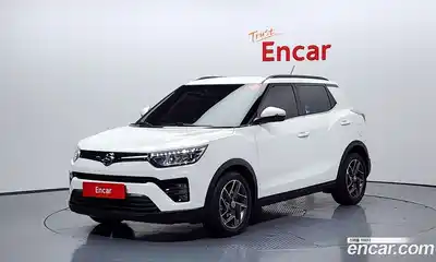 SsangYong TIBOLI 2022 1.5 Автомат в Москве № 30930, миниатюра 7
