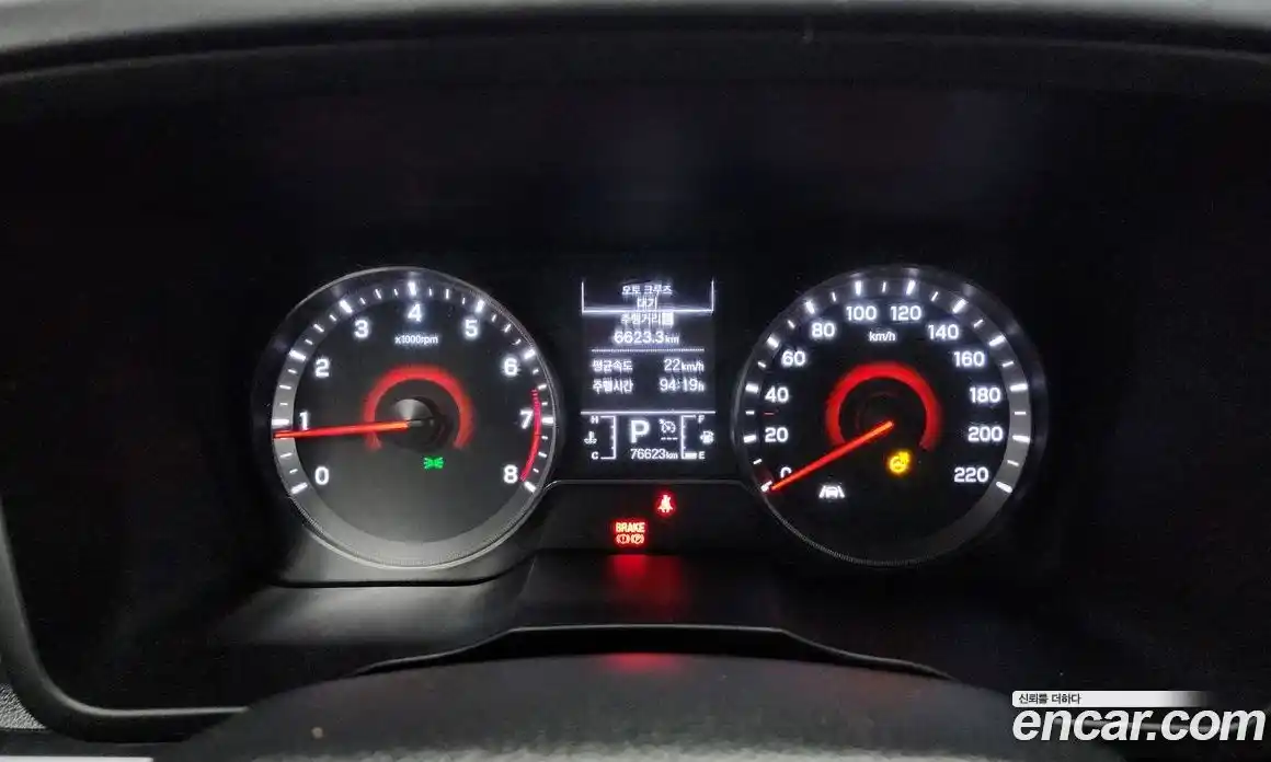 SsangYong TIBOLI 2022 1.5 Автомат в Москве № 30930, фото 9