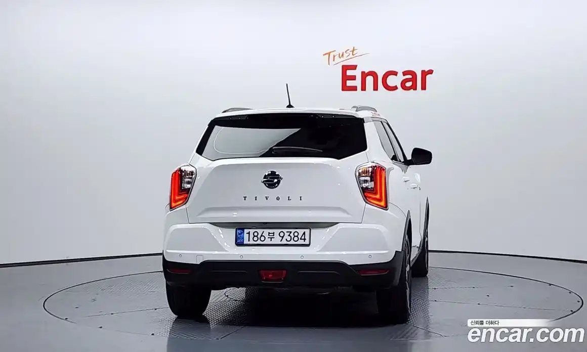 SsangYong TIBOLI 2022 1.5 Автомат в Москве № 30930, фото 10