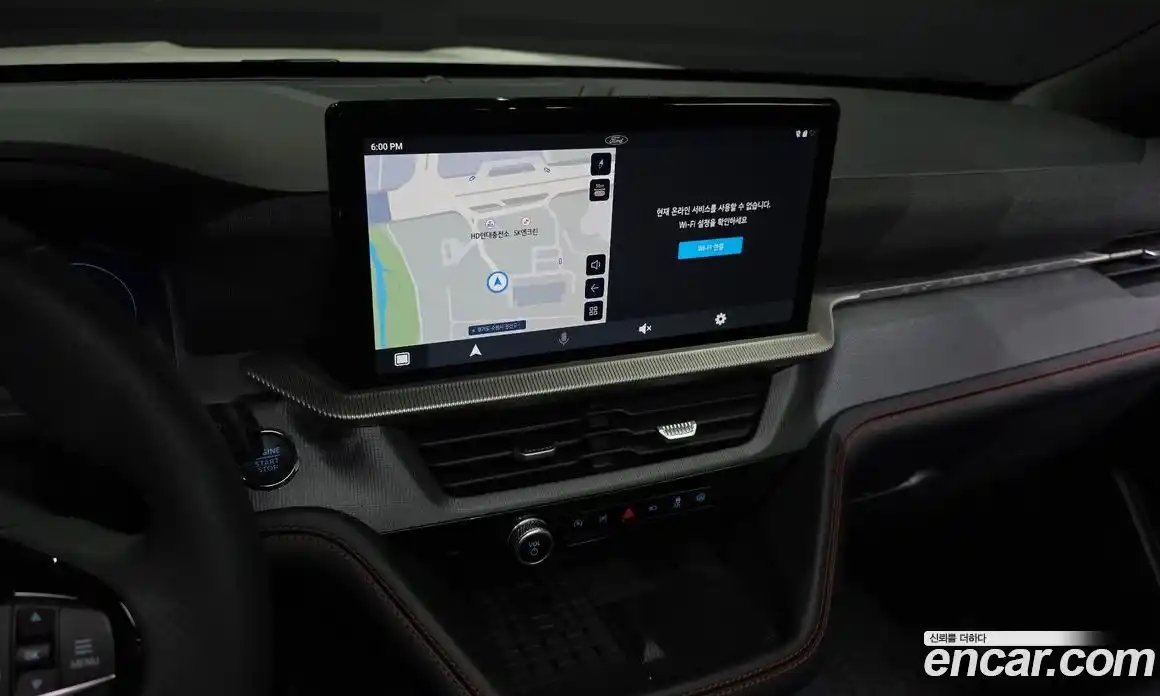 Ford Explorer 2025 2.3 Автомат в Москве № 310418, фото 1