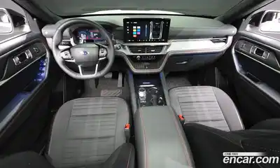 Ford Explorer 2025 2.3 Автомат в Москве № 310418, миниатюра 12