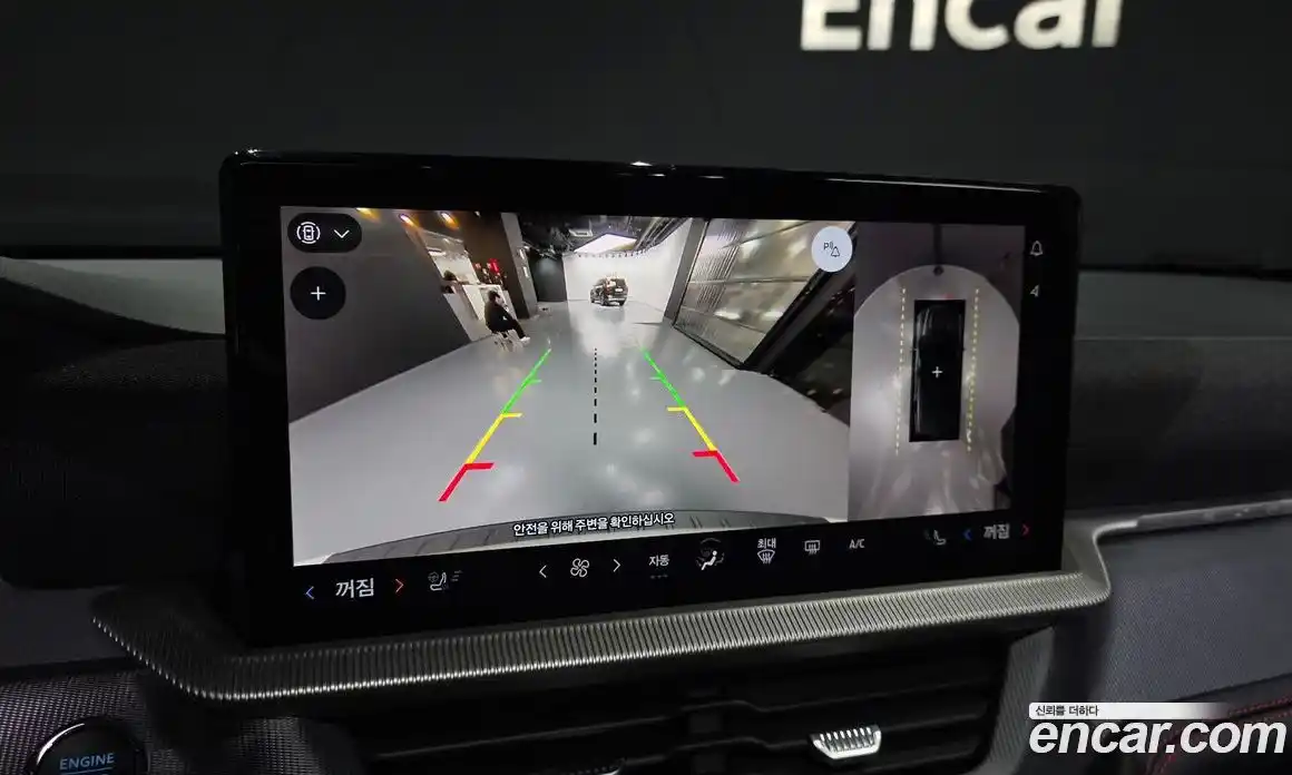 Ford Explorer 2025 2.3 Автомат в Москве № 310418, фото 15