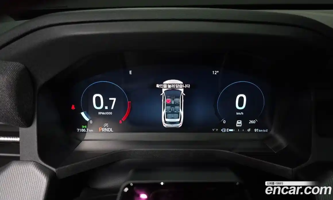 Ford Explorer 2025 2.3 Автомат в Москве № 310418, фото 19